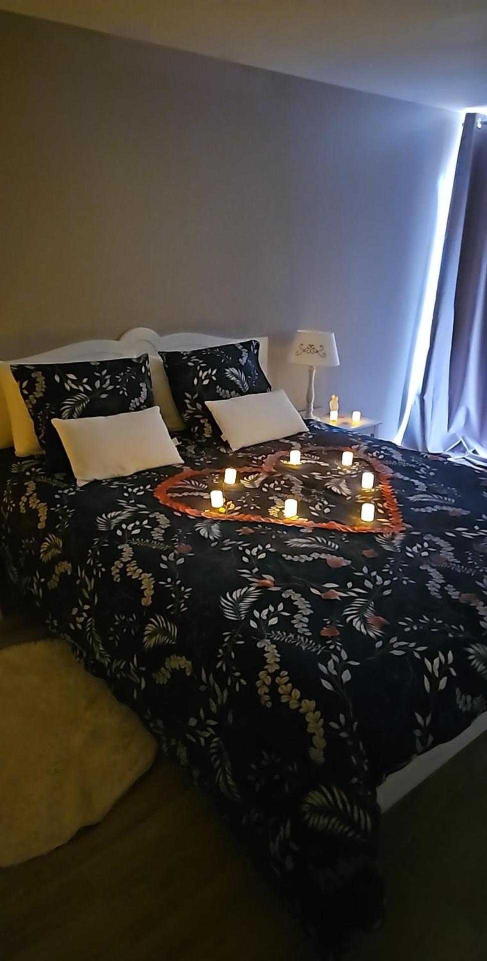 Le Relais Des Clefs - Au Calme Du Gatinais - Escapade A Deux - Terrasse Privee - Wifi - Offre Romantique Sur Demande Valpuiseaux Экстерьер фото