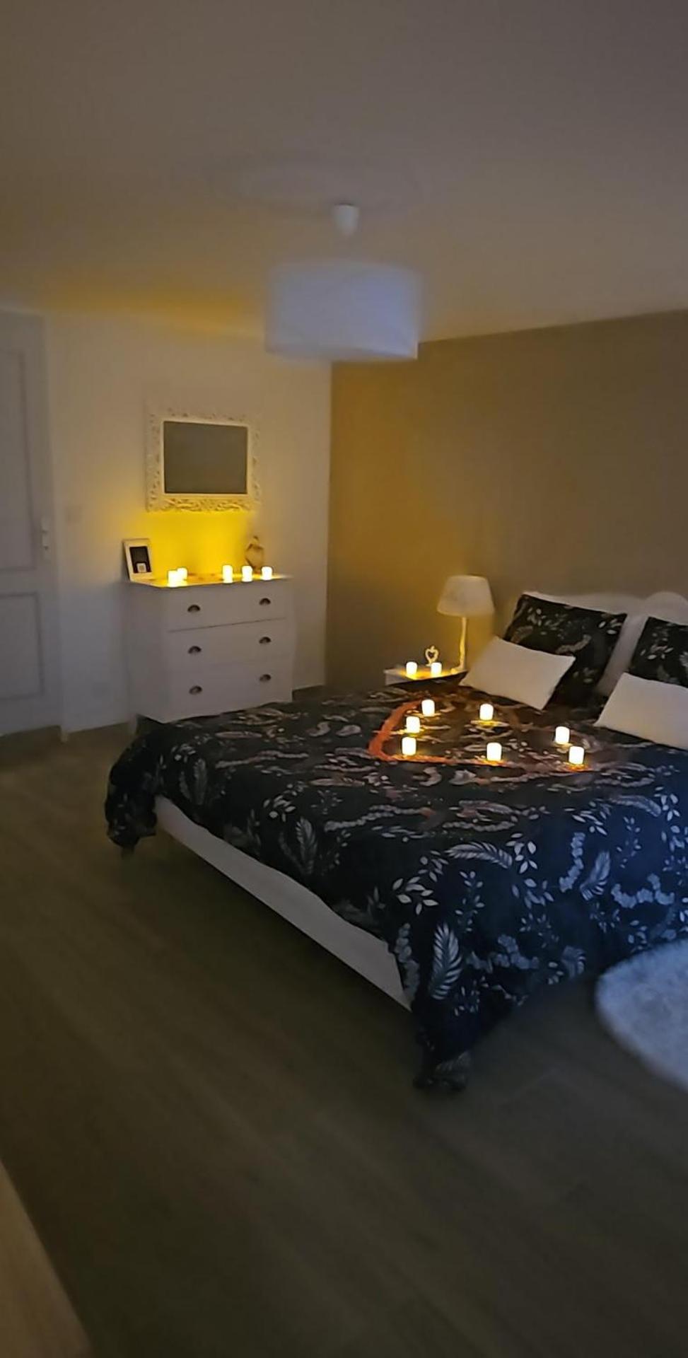 Le Relais Des Clefs - Au Calme Du Gatinais - Escapade A Deux - Terrasse Privee - Wifi - Offre Romantique Sur Demande Valpuiseaux Экстерьер фото