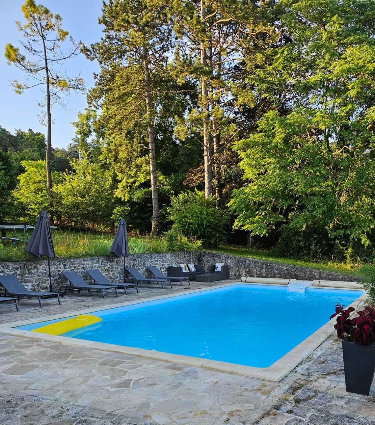 Le Relais Des Clefs - Au Calme Du Gatinais - Escapade A Deux - Terrasse Privee - Wifi - Offre Romantique Sur Demande Valpuiseaux Экстерьер фото